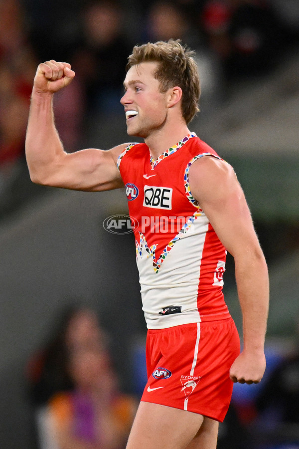 AFL 2024 Round 17 - St Kilda v Sydney - A-51686007