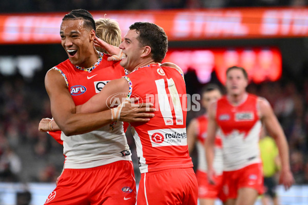 AFL 2024 Round 17 - St Kilda v Sydney - A-51686010