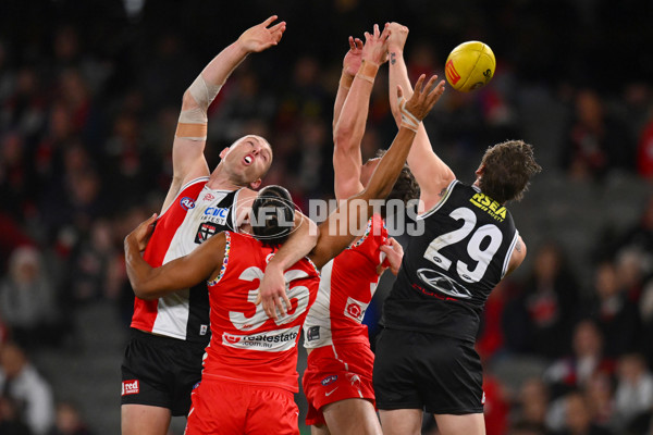 AFL 2024 Round 17 - St Kilda v Sydney - A-51686033
