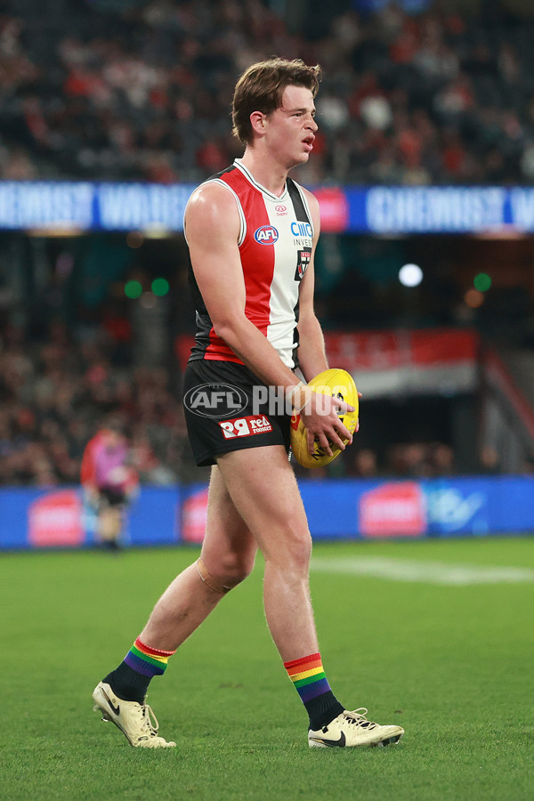 AFL 2024 Round 17 - St Kilda v Sydney - A-51686034