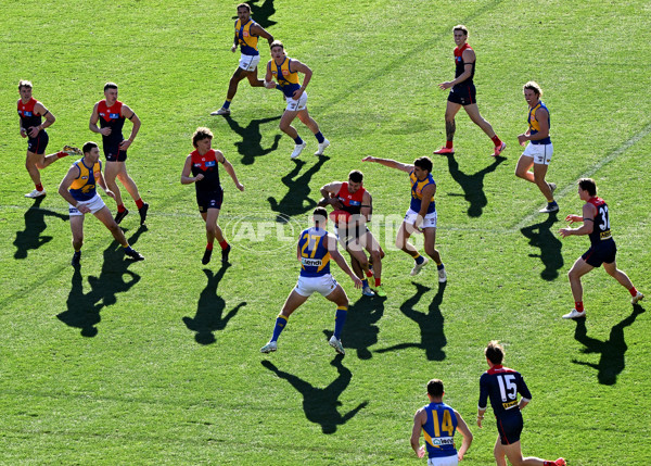 AFL 2024 Round 17 - Melbourne v West Coast - A-51687075