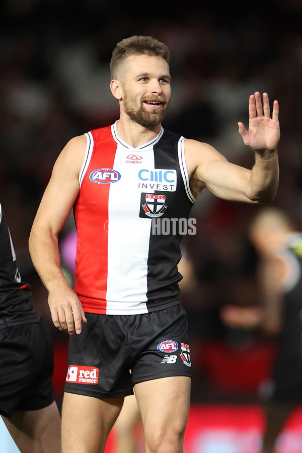 AFL 2024 Round 17 - St Kilda v Sydney - A-51688977