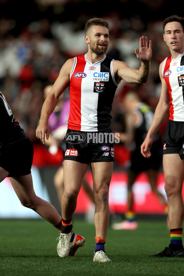 AFL 2024 Round 17 - St Kilda v Sydney - A-51688978