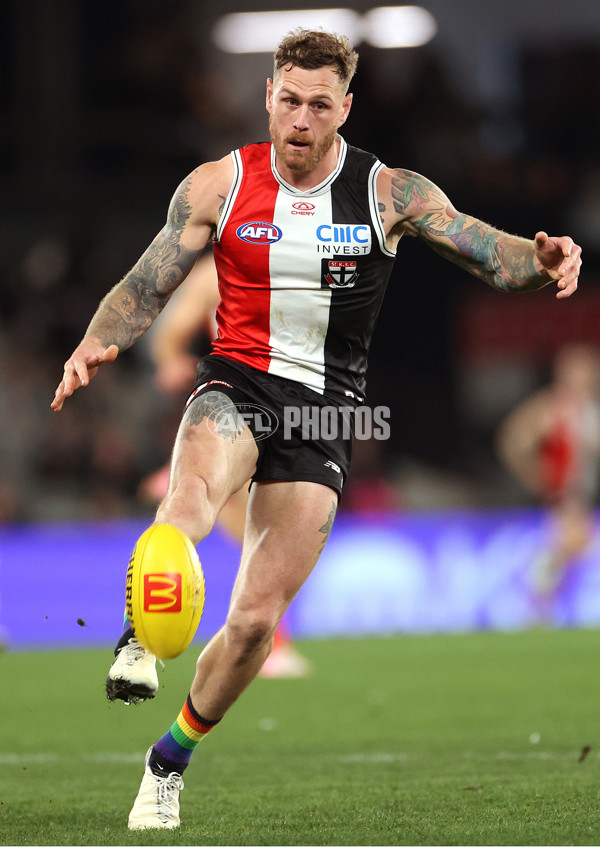 AFL 2024 Round 17 - St Kilda v Sydney - A-51688984