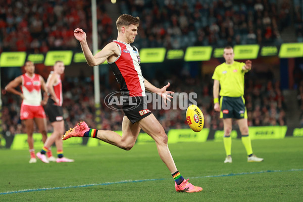 AFL 2024 Round 17 - St Kilda v Sydney - A-51688995