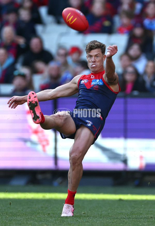 AFL 2024 Round 17 - Melbourne v West Coast - A-51689003