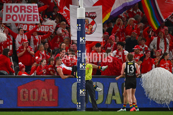 AFL 2024 Round 17 - St Kilda v Sydney - A-51690098