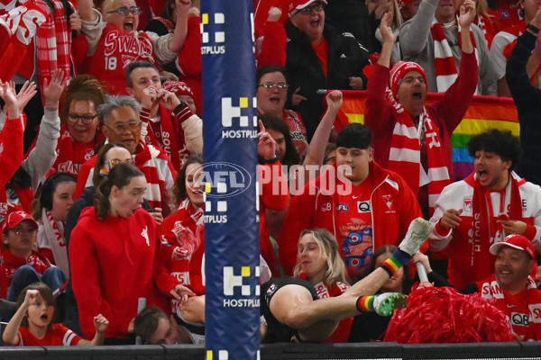 AFL 2024 Round 17 - St Kilda v Sydney - A-51690099