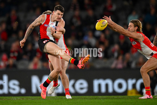AFL 2024 Round 17 - St Kilda v Sydney - A-51690102