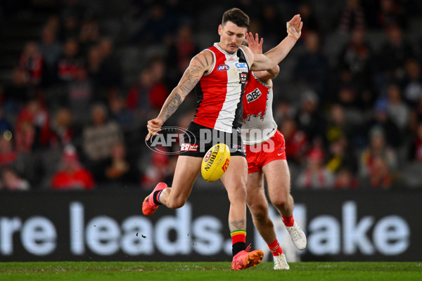 AFL 2024 Round 17 - St Kilda v Sydney - A-51690104