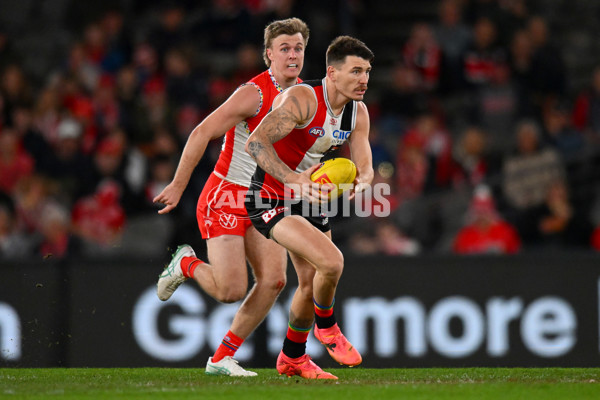 AFL 2024 Round 17 - St Kilda v Sydney - A-51690106