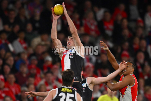 AFL 2024 Round 17 - St Kilda v Sydney - A-51690107