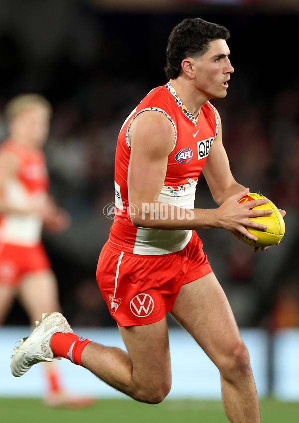 AFL 2024 Round 17 - St Kilda v Sydney - A-51690113