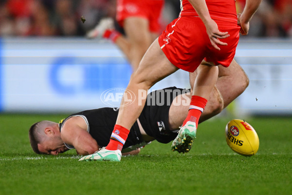 AFL 2024 Round 17 - St Kilda v Sydney - A-51690114