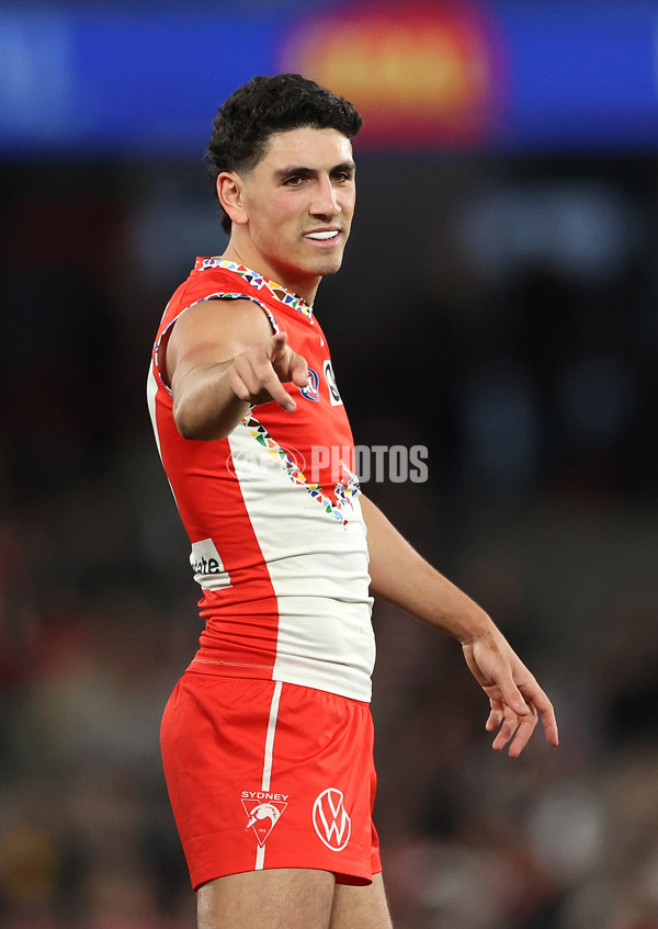 AFL 2024 Round 17 - St Kilda v Sydney - A-51690115