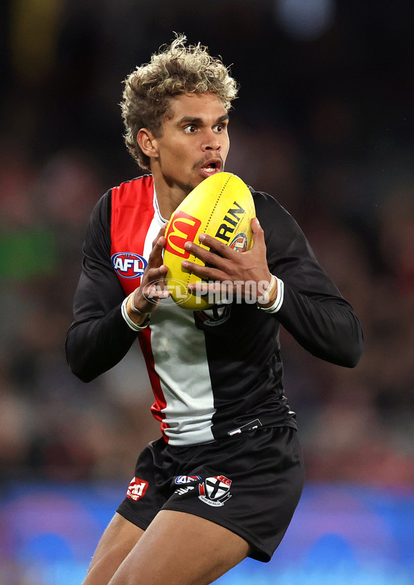AFL 2024 Round 17 - St Kilda v Sydney - A-51690143