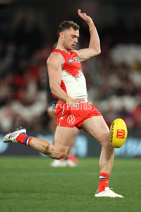 AFL 2024 Round 17 - St Kilda v Sydney - A-51690147