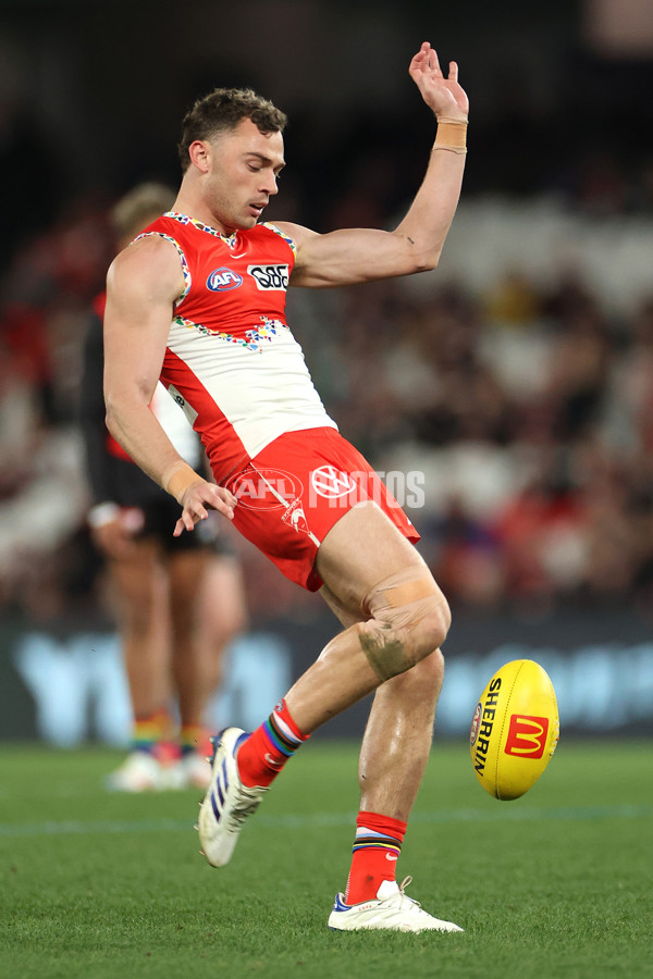 AFL 2024 Round 17 - St Kilda v Sydney - A-51690149