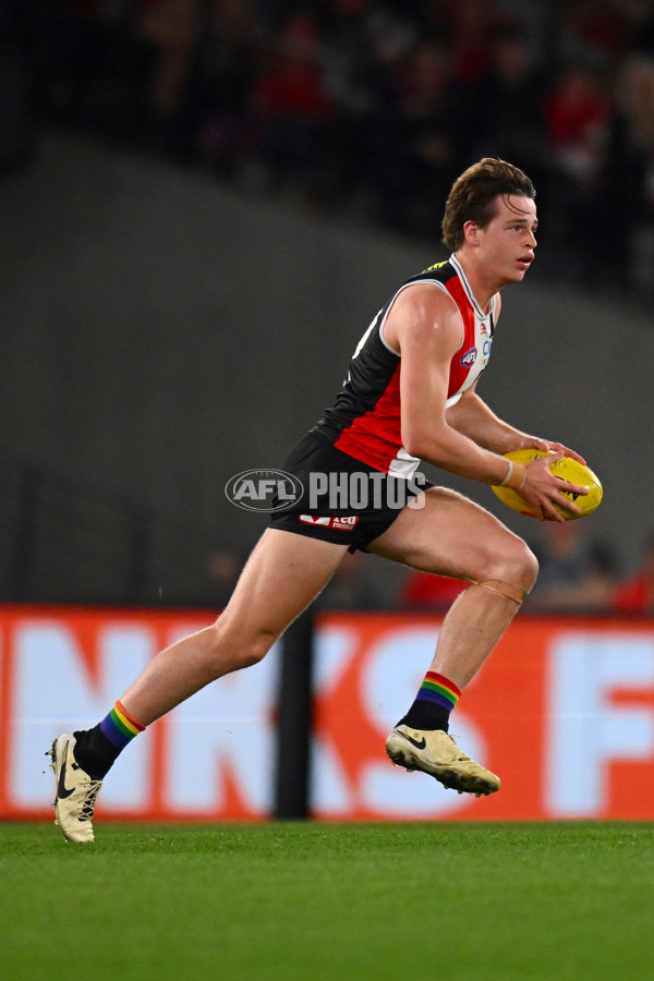 AFL 2024 Round 17 - St Kilda v Sydney - A-51691542