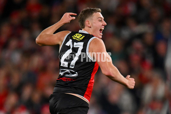 AFL 2024 Round 17 - St Kilda v Sydney - A-51691544