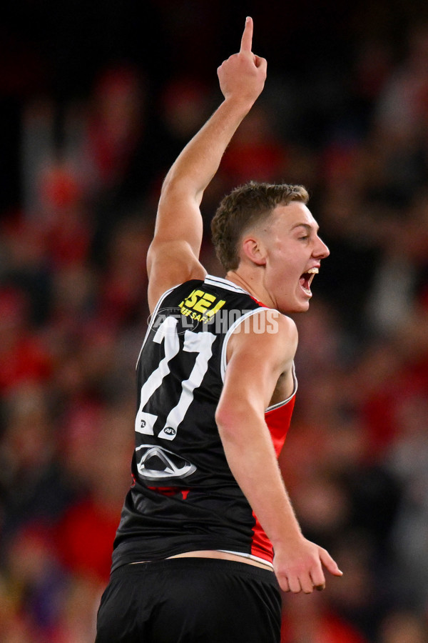 AFL 2024 Round 17 - St Kilda v Sydney - A-51691546