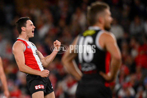 AFL 2024 Round 17 - St Kilda v Sydney - A-51691547