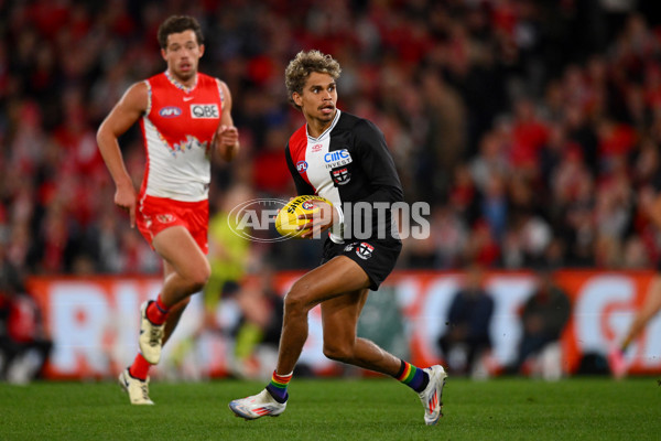 AFL 2024 Round 17 - St Kilda v Sydney - A-51691549