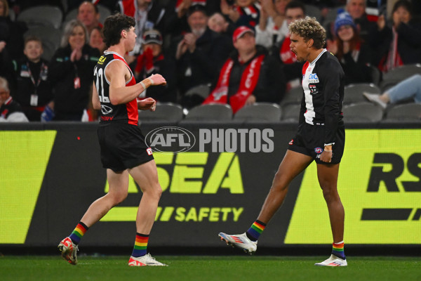 AFL 2024 Round 17 - St Kilda v Sydney - A-51691560