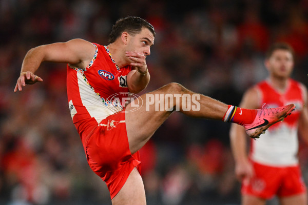 AFL 2024 Round 17 - St Kilda v Sydney - A-51691594