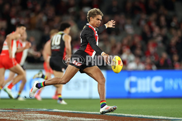 AFL 2024 Round 17 - St Kilda v Sydney - A-51692713