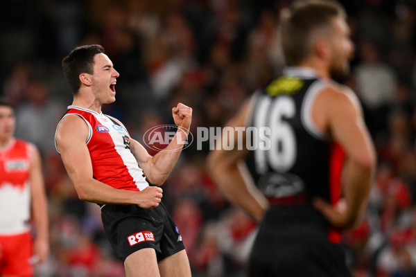 AFL 2024 Round 17 - St Kilda v Sydney - A-51692717