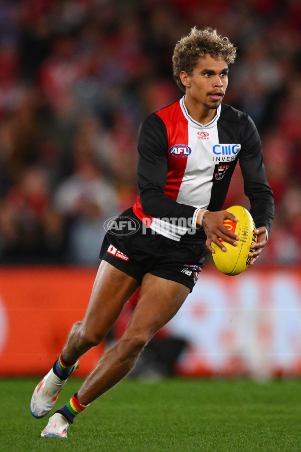 AFL 2024 Round 17 - St Kilda v Sydney - A-51692719