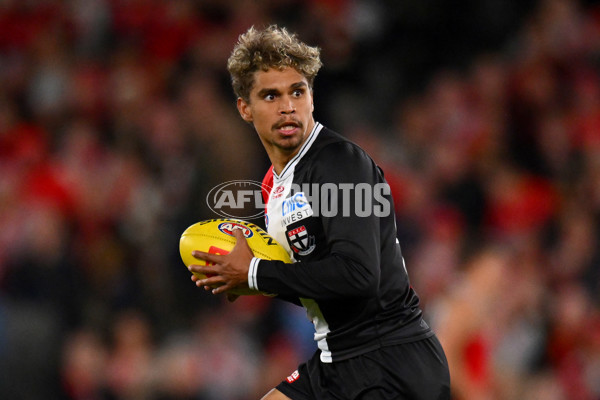 AFL 2024 Round 17 - St Kilda v Sydney - A-51692721