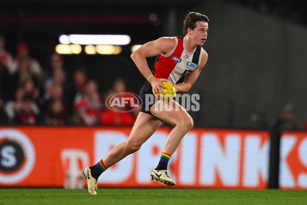 AFL 2024 Round 17 - St Kilda v Sydney - A-51692722