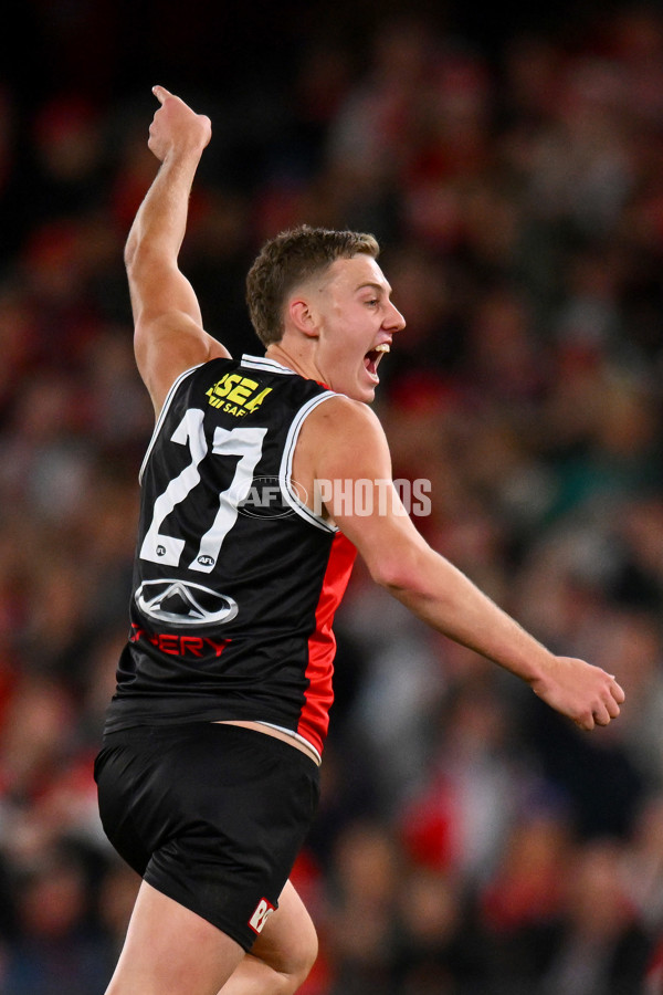 AFL 2024 Round 17 - St Kilda v Sydney - A-51692726