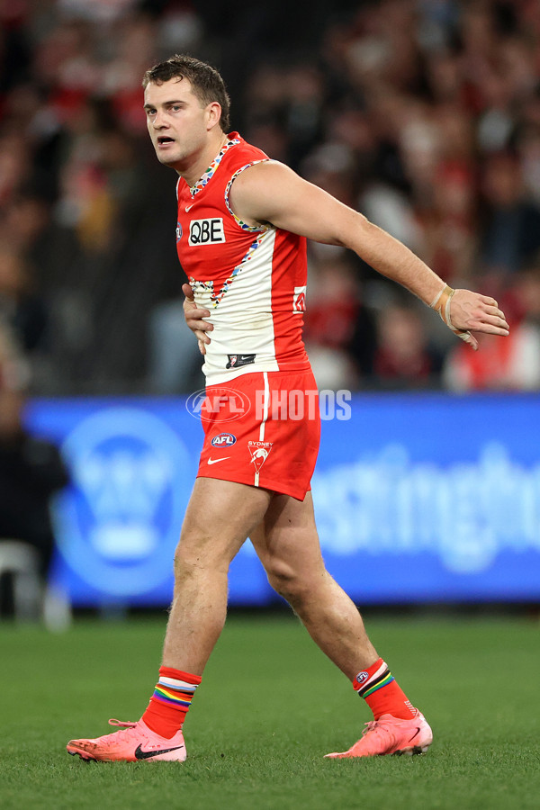 AFL 2024 Round 17 - St Kilda v Sydney - A-51692739
