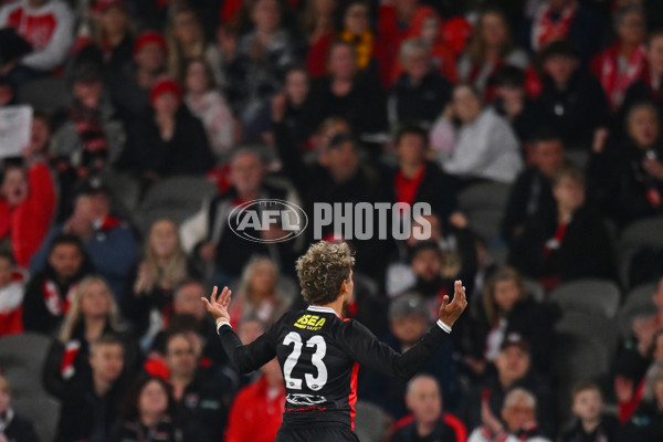 AFL 2024 Round 17 - St Kilda v Sydney - A-51692747