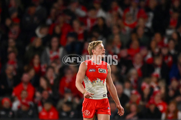AFL 2024 Round 17 - St Kilda v Sydney - A-51692791