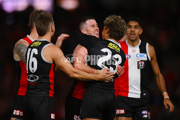 AFL 2024 Round 17 - St Kilda v Sydney - A-51692793