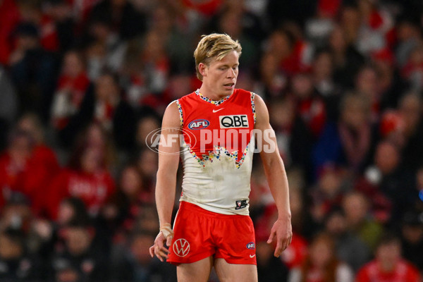 AFL 2024 Round 17 - St Kilda v Sydney - A-51692796