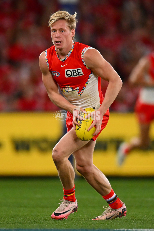 AFL 2024 Round 17 - St Kilda v Sydney - A-51692797