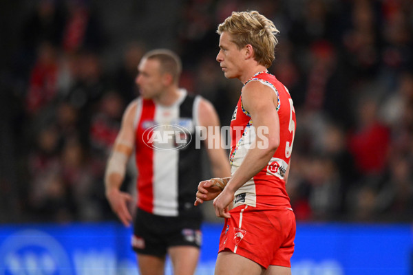 AFL 2024 Round 17 - St Kilda v Sydney - A-51692799