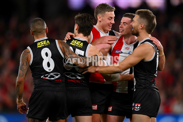 AFL 2024 Round 17 - St Kilda v Sydney - A-51692800