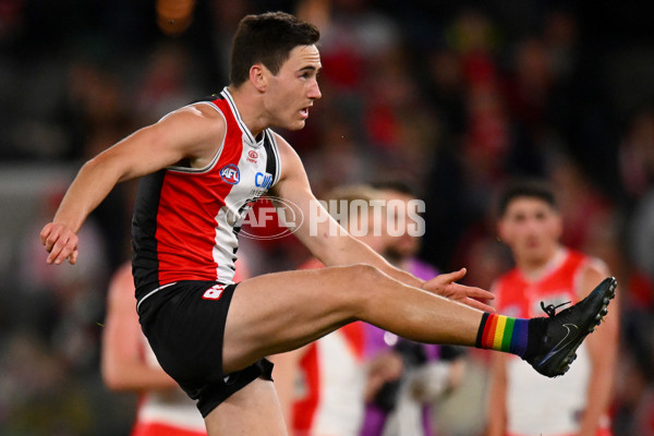 AFL 2024 Round 17 - St Kilda v Sydney - A-51692808