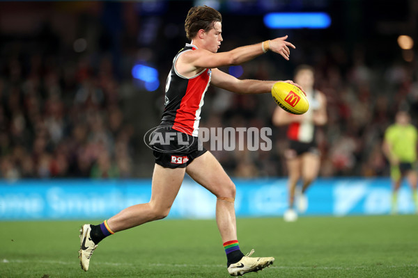 AFL 2024 Round 17 - St Kilda v Sydney - A-51695446