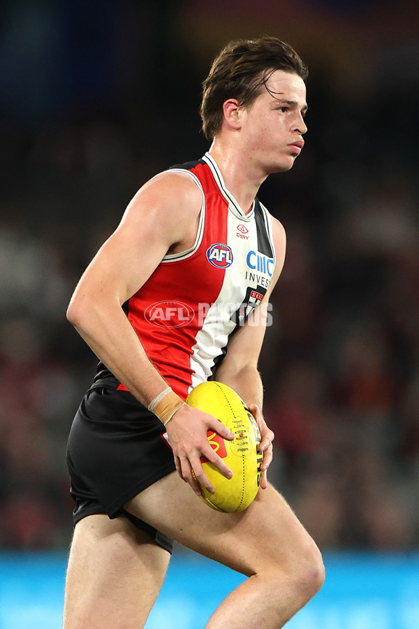 AFL 2024 Round 17 - St Kilda v Sydney - A-51695447