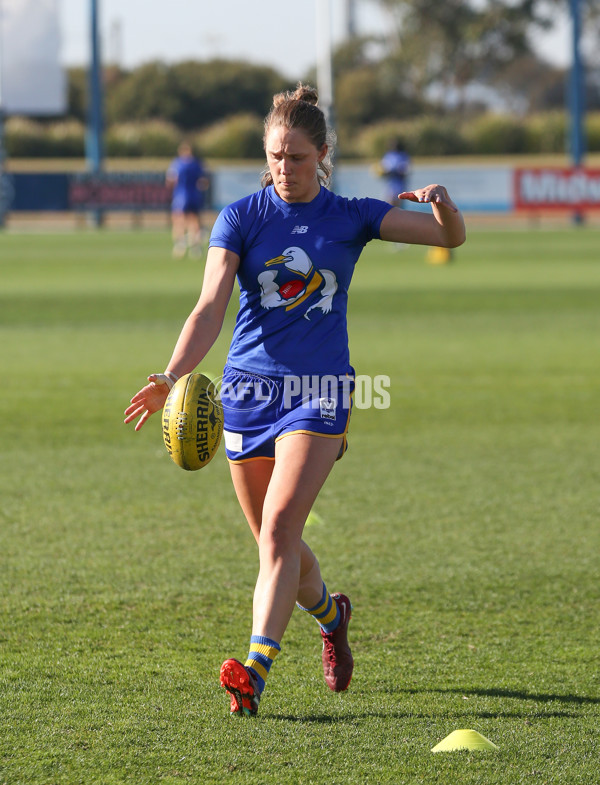 VFLW 2024 Second Semi Final - Williamstown and North Melbourne - A-51695454