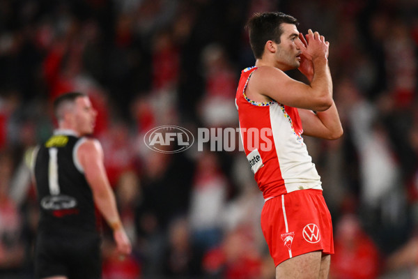 AFL 2024 Round 17 - St Kilda v Sydney - A-51695501