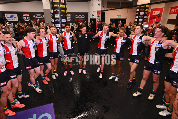 AFL 2024 Round 17 - St Kilda v Sydney - A-51695507