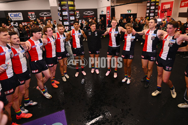 AFL 2024 Round 17 - St Kilda v Sydney - A-51695508